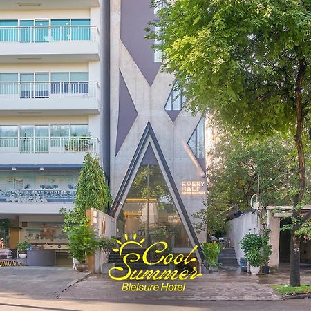 Express By M Village Nguyen Van Thu Cidade de Ho Chi Minh Exterior foto