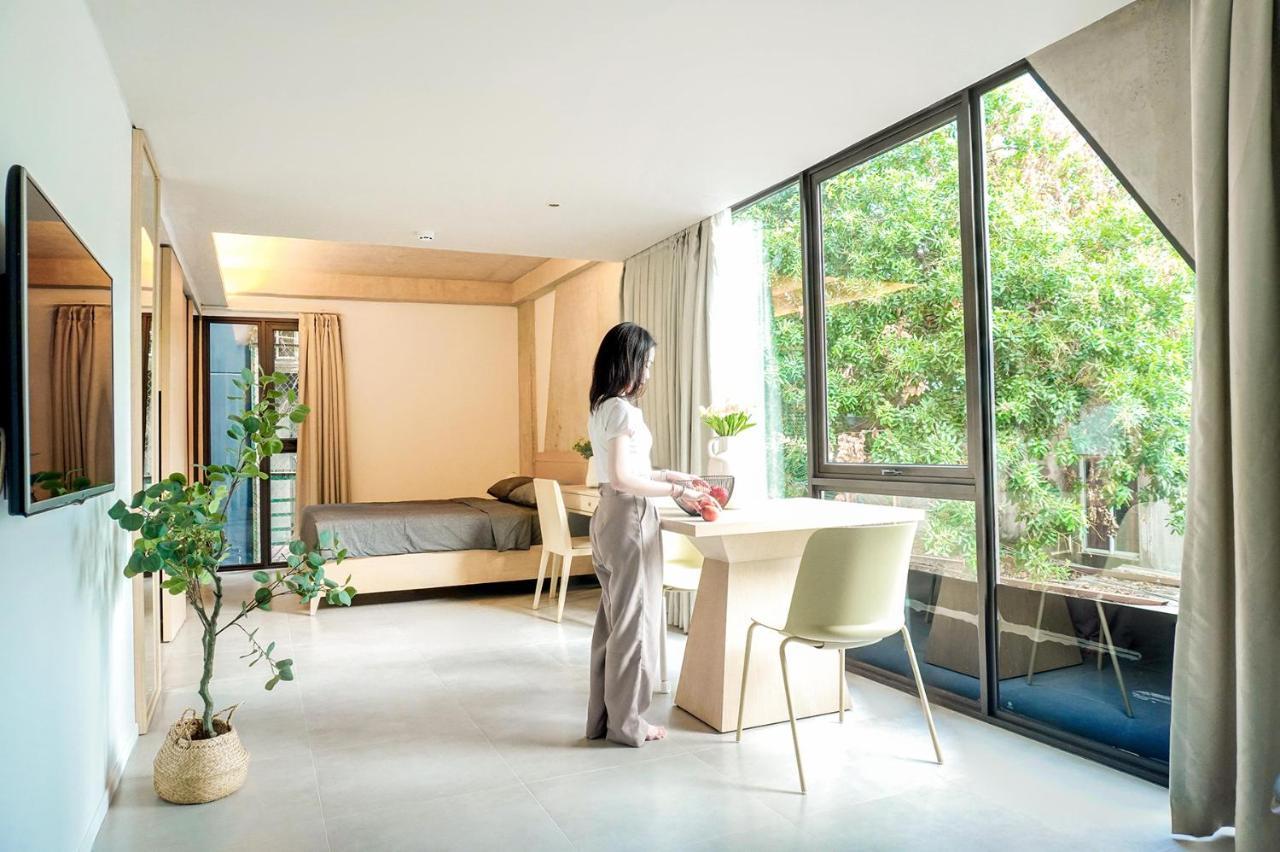 Express By M Village Nguyen Van Thu Cidade de Ho Chi Minh Exterior foto
