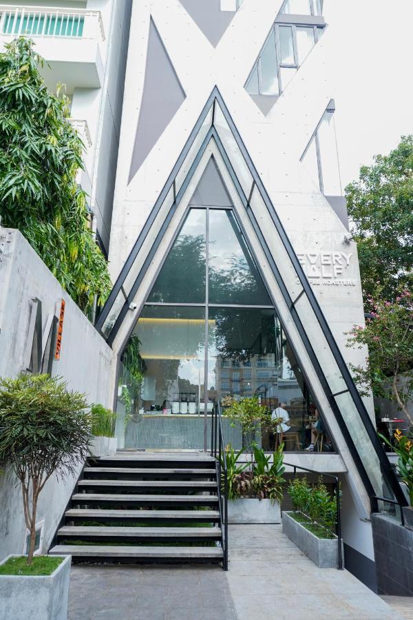 Express By M Village Nguyen Van Thu Cidade de Ho Chi Minh Exterior foto