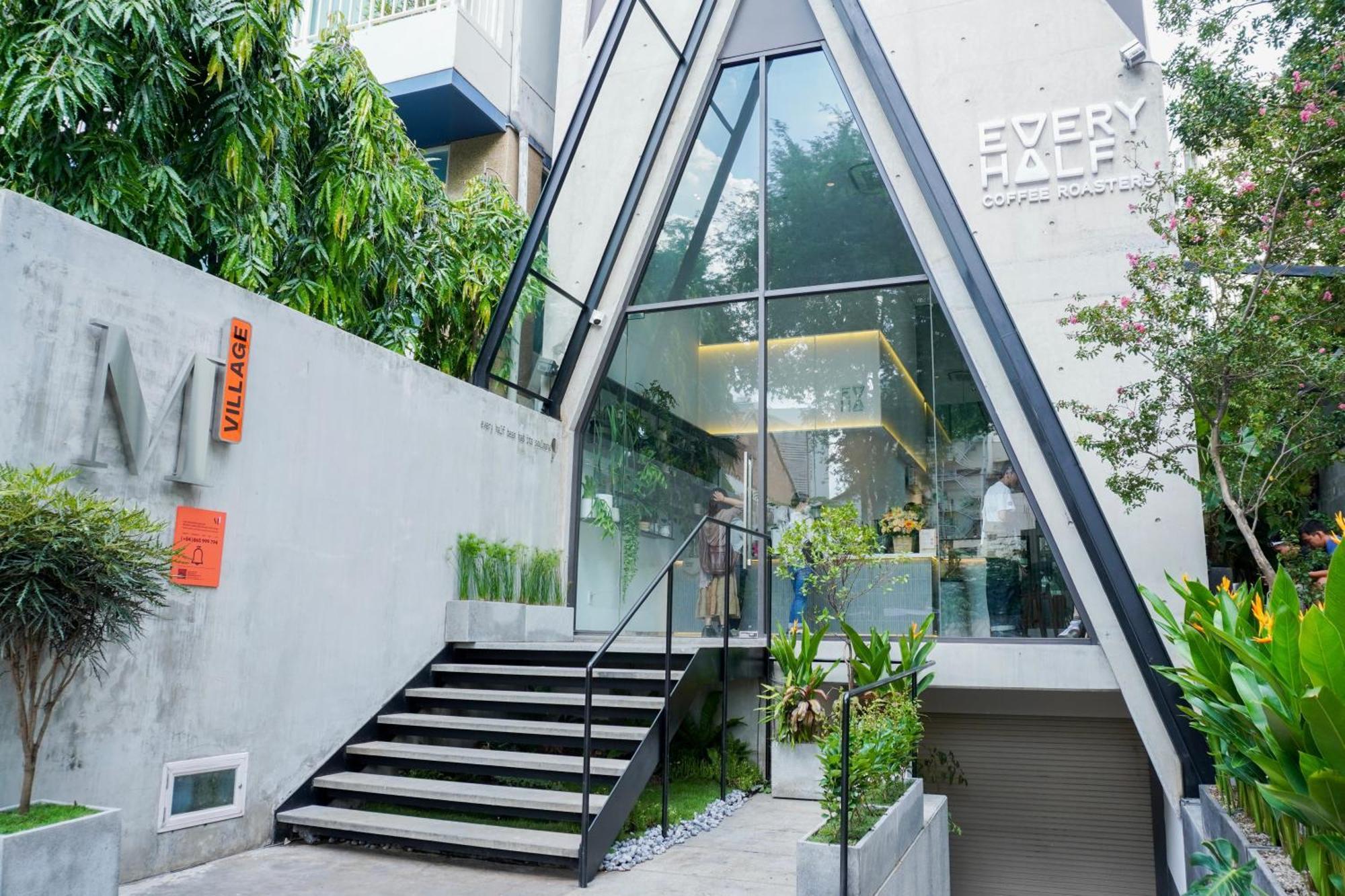 Express By M Village Nguyen Van Thu Cidade de Ho Chi Minh Exterior foto
