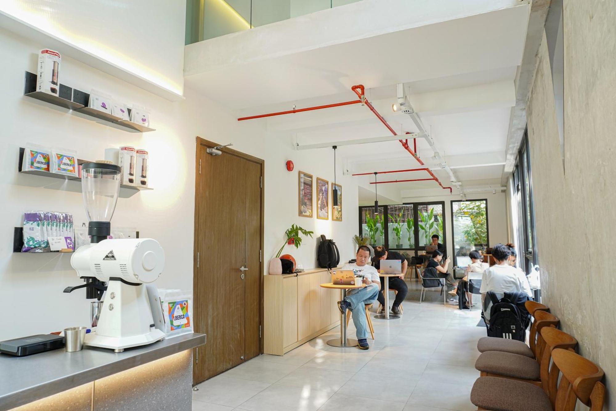 Express By M Village Nguyen Van Thu Cidade de Ho Chi Minh Exterior foto