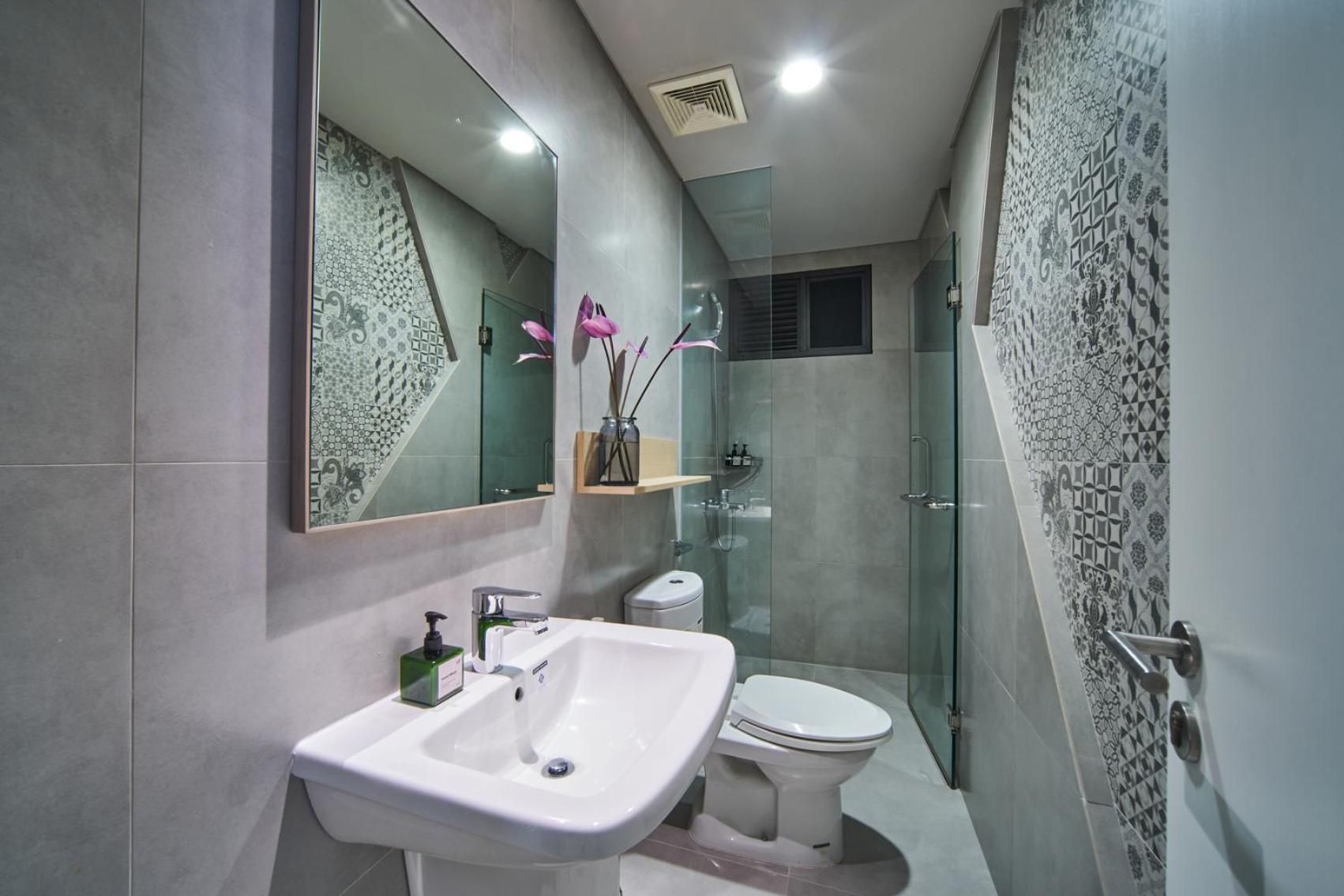 Express By M Village Nguyen Van Thu Cidade de Ho Chi Minh Exterior foto